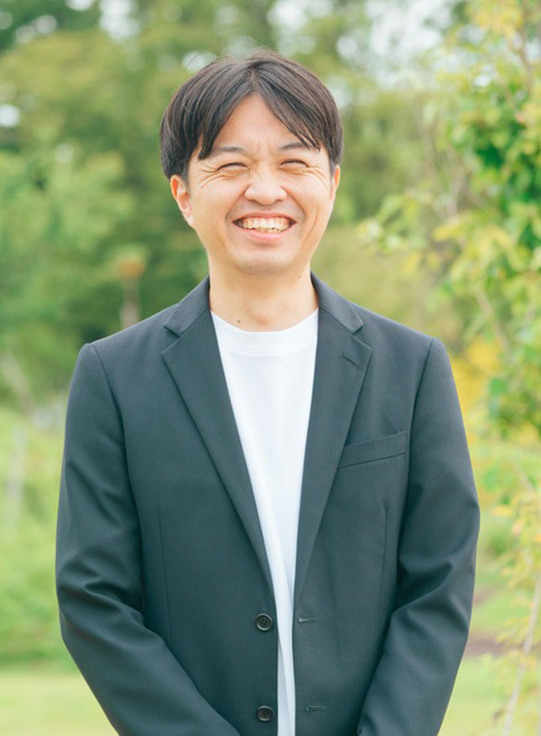 のなか内科腎診療所院長 野中慶佑